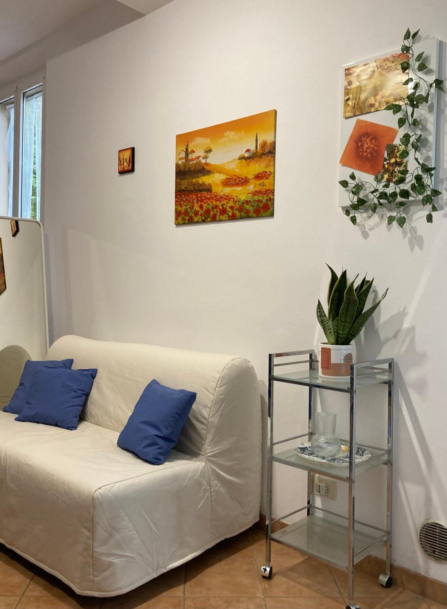 Appartamento Blu Bologne Extérieur photo