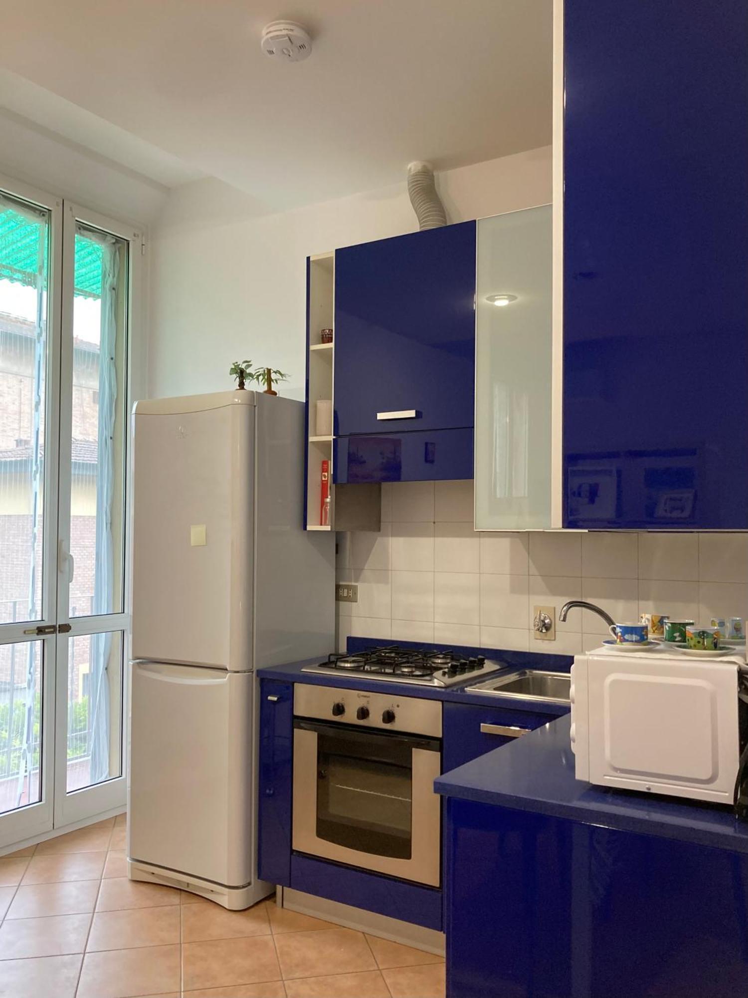 Appartamento Blu Bologne Extérieur photo