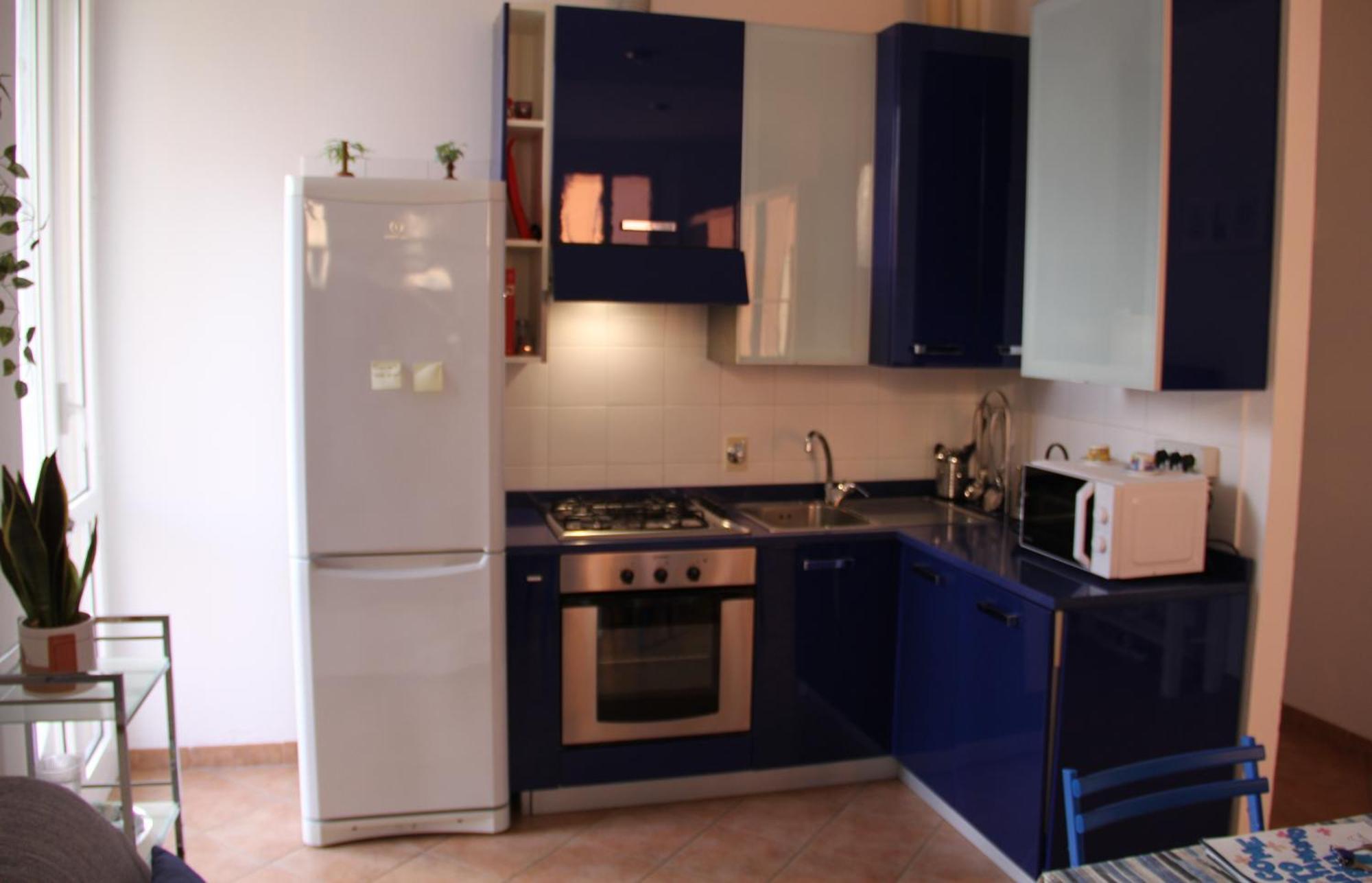 Appartamento Blu Bologne Extérieur photo